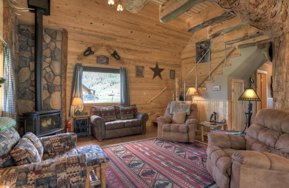 Vacation Home interior